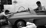 Ford Mustang Roadster Concept Car 1962 года